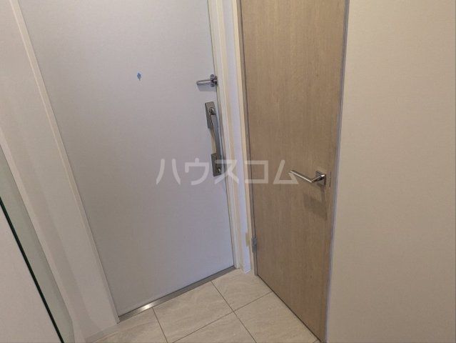 Blanche船橋本町の玄関写真