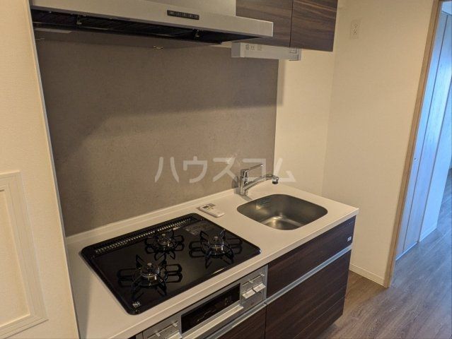 Blanche船橋本町のキッチン写真