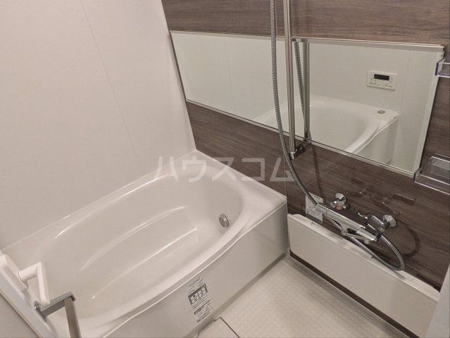 Blanche船橋本町の風呂写真