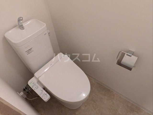 Blanche船橋本町のトイレ写真