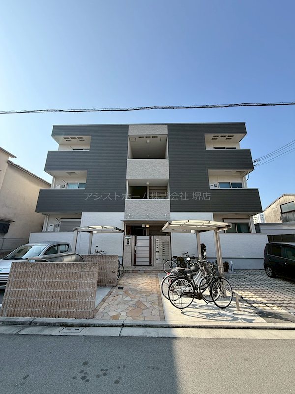 フジパレス堺大浜中町II番館