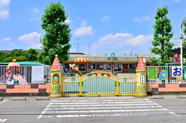 幼稚園・保育園　おじま第三保育園（幼稚園・保育園）まで970m