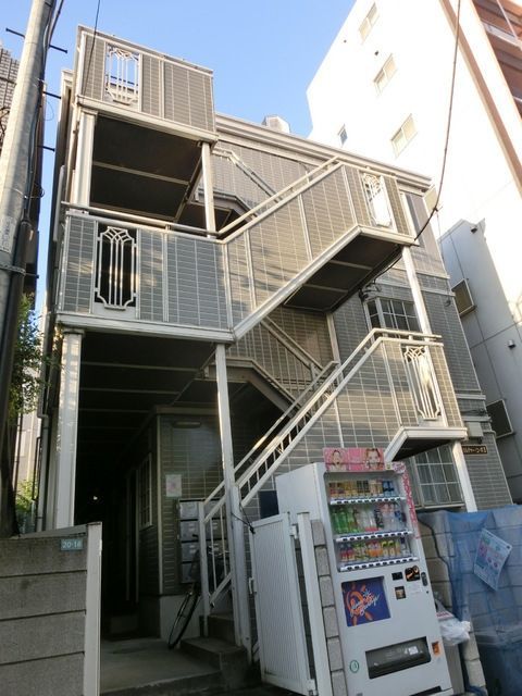 ロビー　★外観★