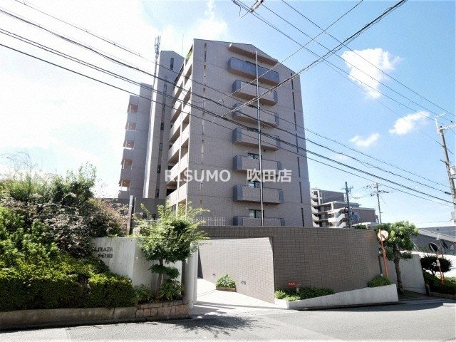 建物外観　詳細は、RISUMO吹田店までお問い合わせ下さい♪
