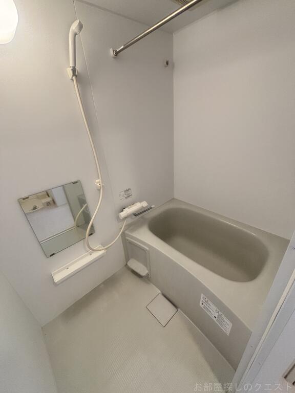 TENAS瑞穂通の風呂写真