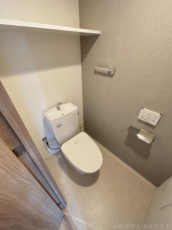 TENAS瑞穂通のトイレ写真