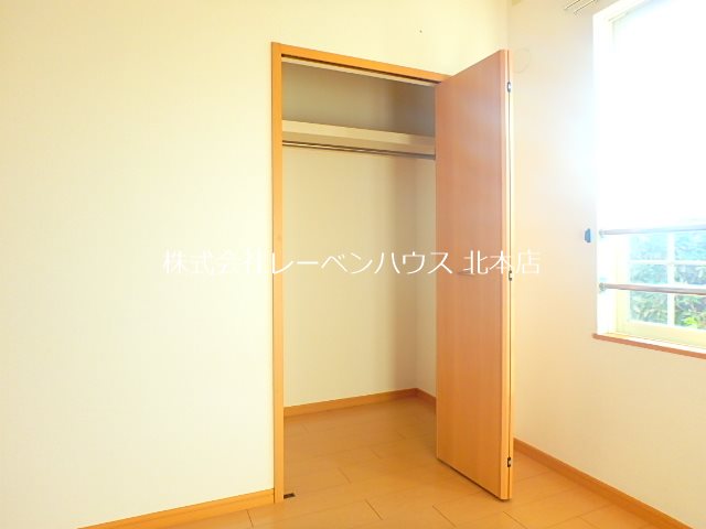 カーサ・グレイスAの内装写真