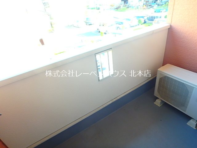 カーサ・グレイスAの内装写真