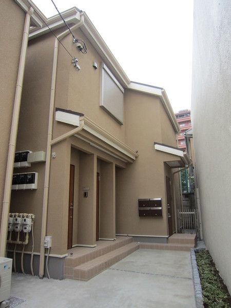 建物外観　☆外観☆