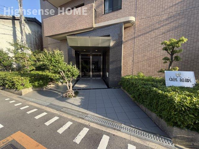 エントランス　エントランスです