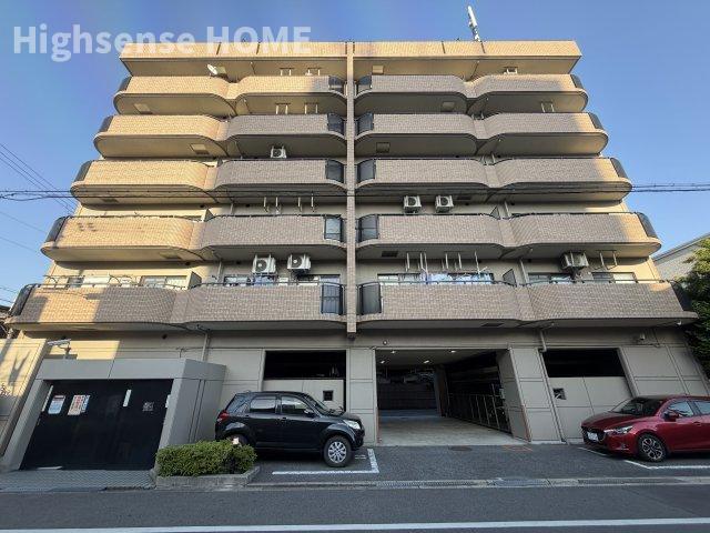 建物外観　外観もきれいです