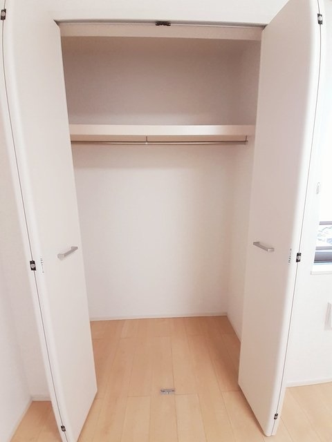 収納　図面と現状に相違がある場合には現状を優先
