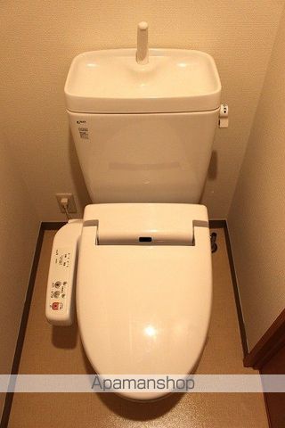 ＪＲ東北本線 仙台駅 徒歩9分 12階建 築20年のトイレ写真