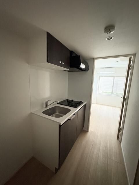 SHOKEN Residence横浜生麦IIIのキッチン写真