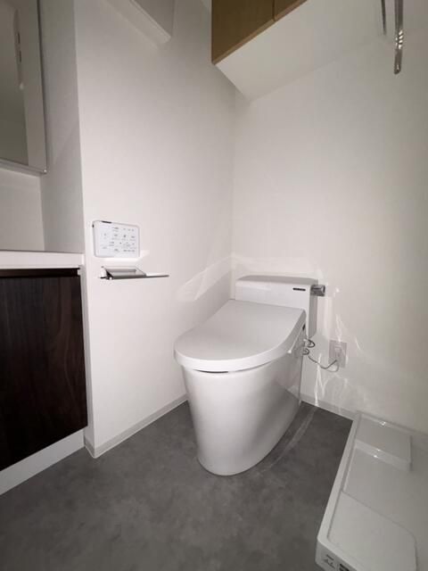 SHOKEN Residence横浜生麦IIIのトイレ写真