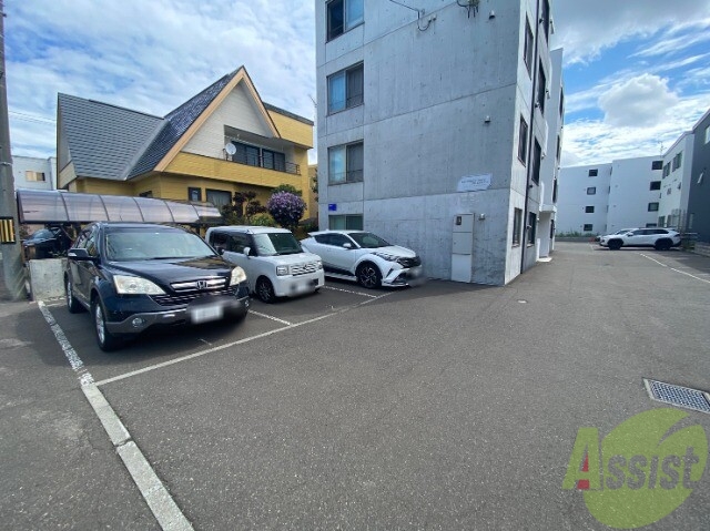 駐車場　駐車場その他