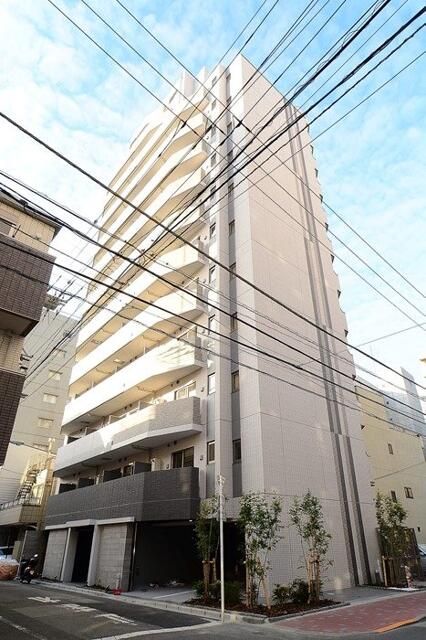 建物外観　外はこのようになっています