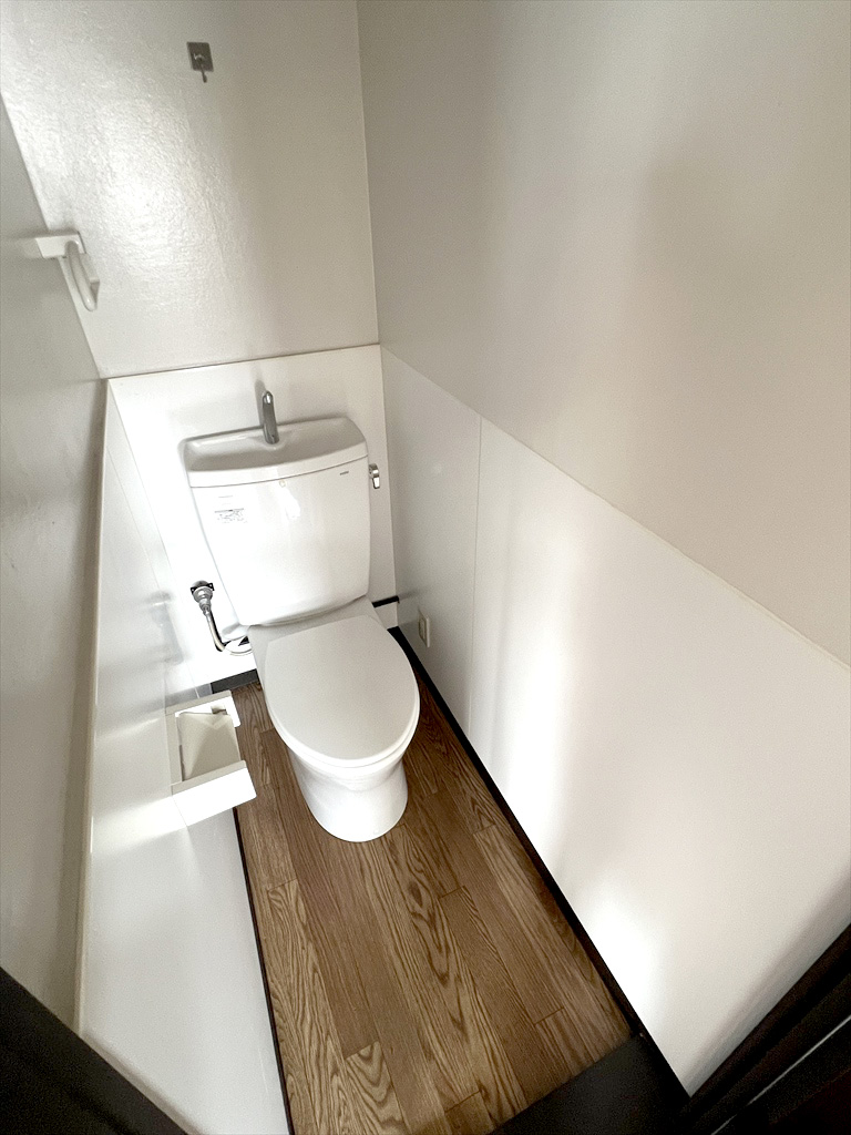 コーポ橘のトイレ写真