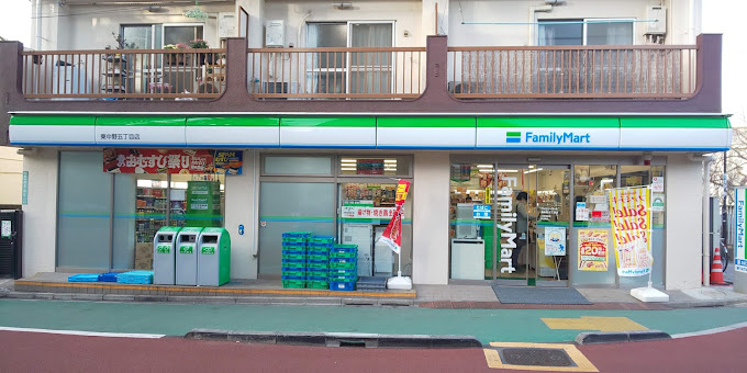 コーポ橘の周辺写真