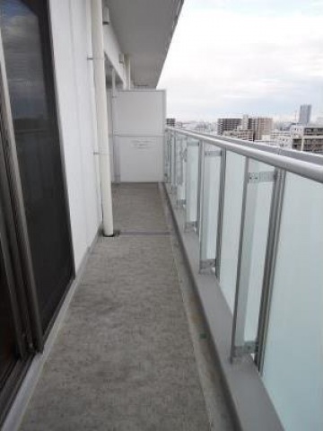 バルコニー　別部屋参考画像