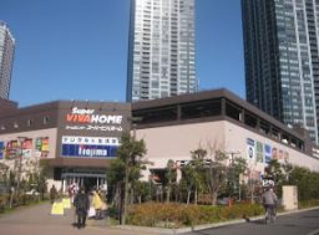 ドラックストア　マツモトキヨシ豊洲店（ドラッグストア）まで565m