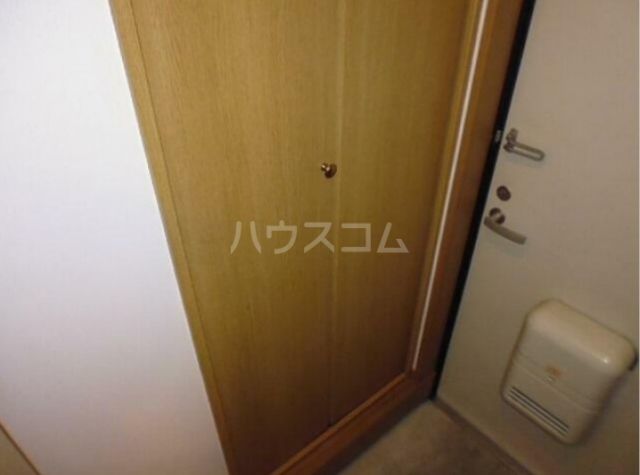 オリーブハウスの玄関写真