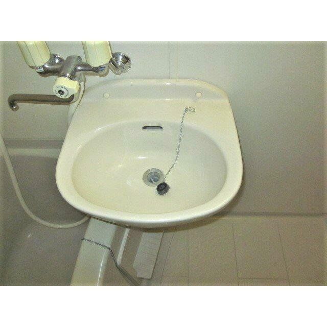 洗面設備　物件画像