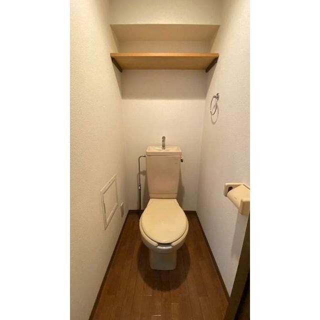トイレ　物件画像