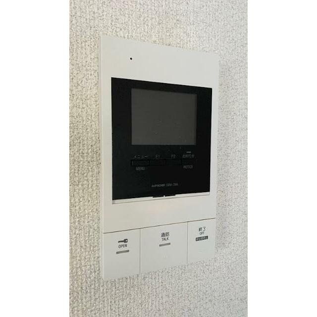 セキュリティ　物件画像