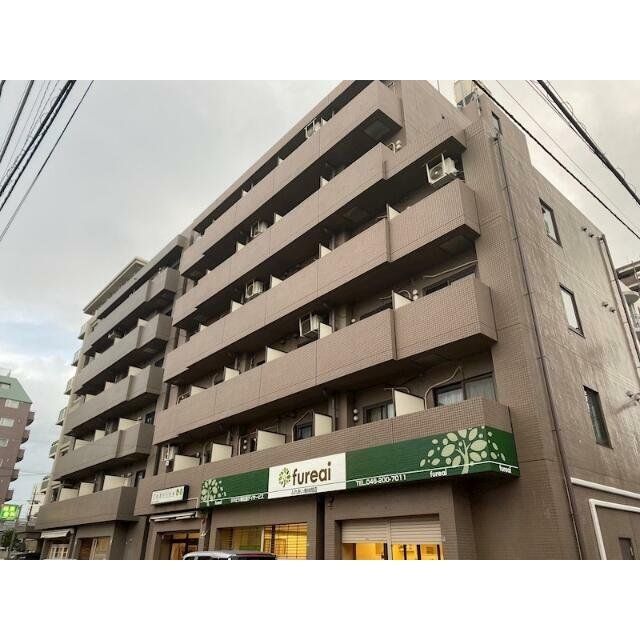 建物外観　物件画像