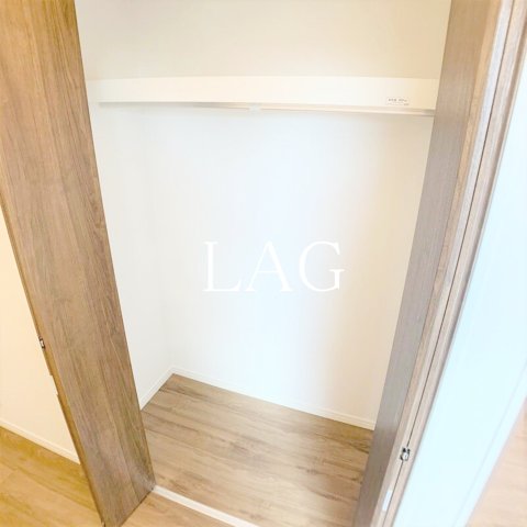 収納　収納です。