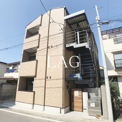建物外観　外観です。
