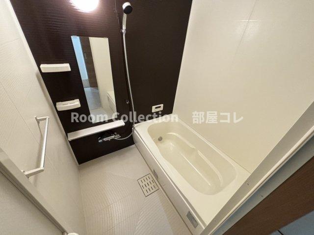 近鉄名古屋線 戸田駅 徒歩40分 2階建 築6年の風呂写真
