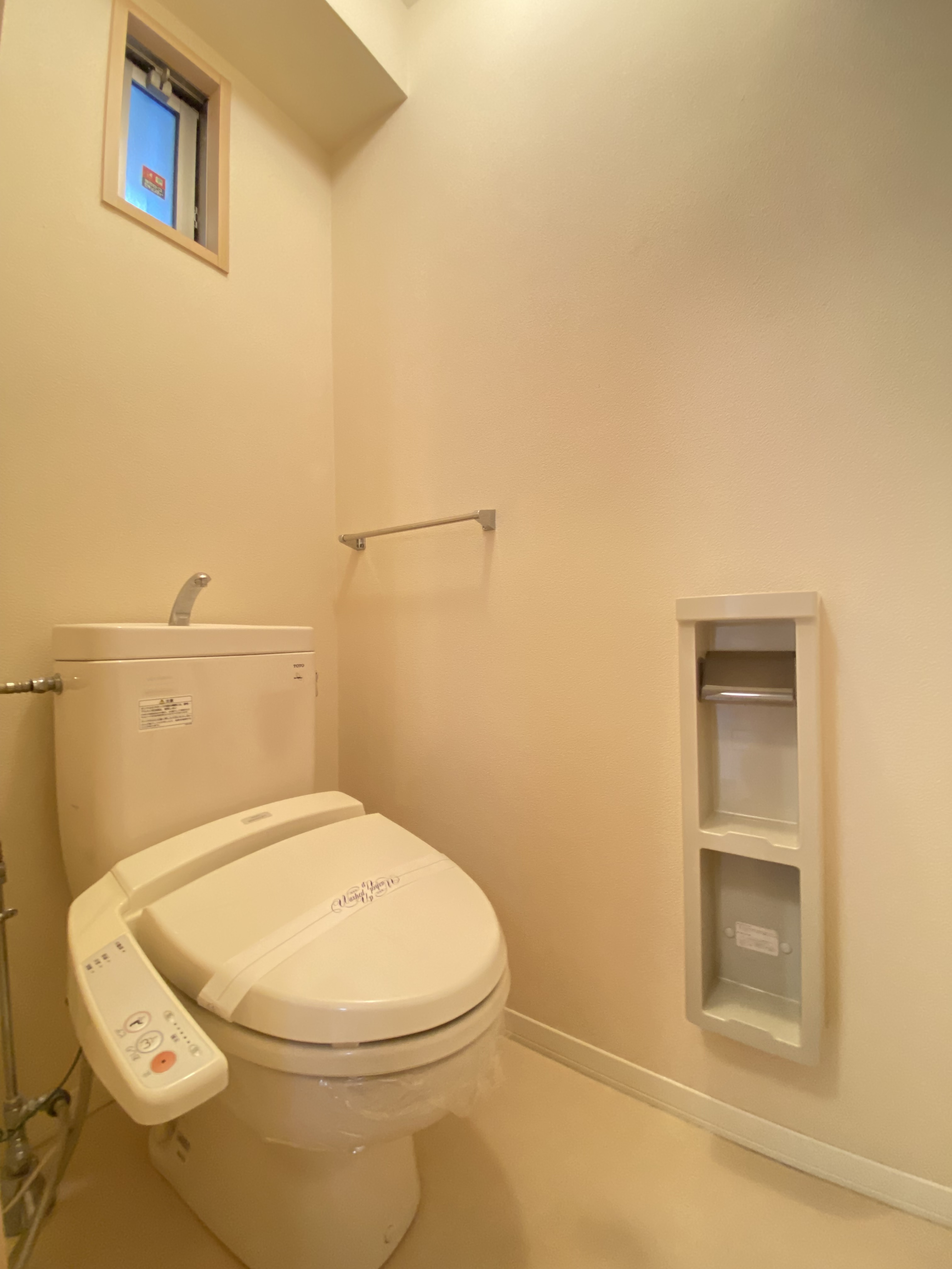 クレモアのトイレ写真