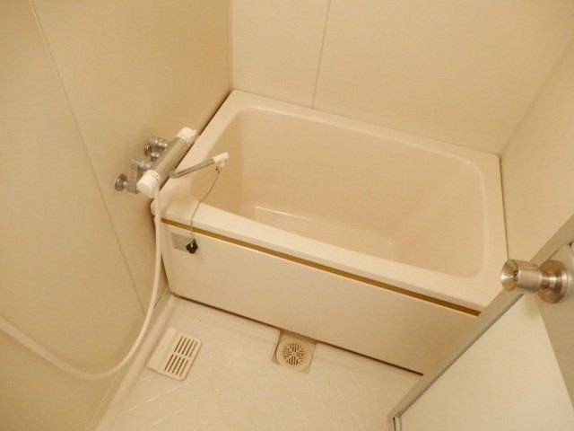 レジデンスOGAWAの風呂写真
