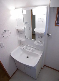 ボヌーレEの内装写真