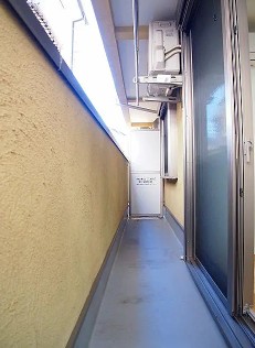 ボヌーレEの内装写真