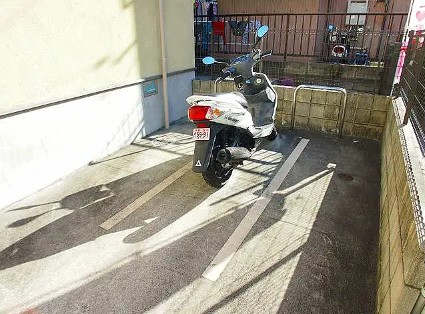 ボヌーレEの外観写真