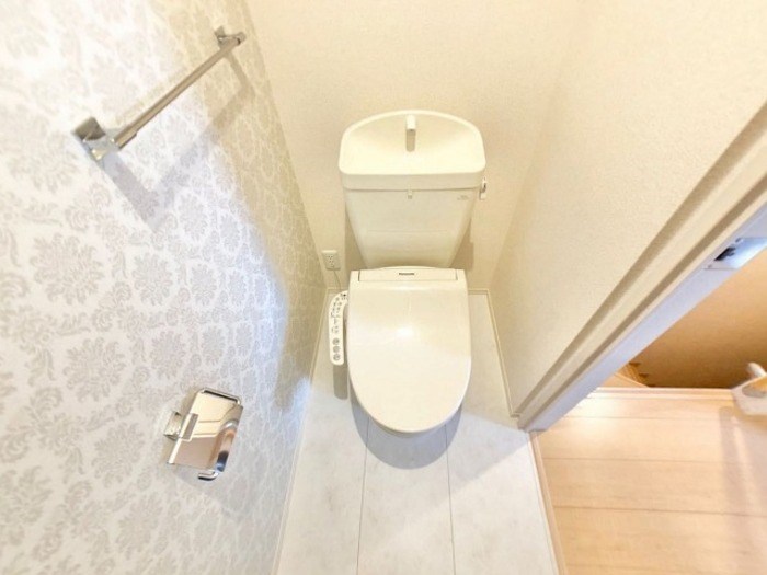 グランドゥール Bのトイレ写真