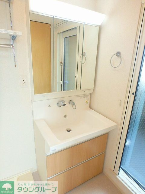 ＪＲ相模線 社家駅 徒歩10分 3階建 築8年の内装写真