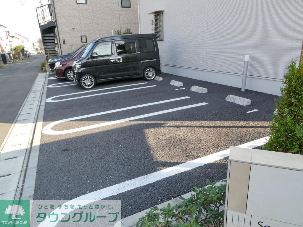 ＪＲ相模線 社家駅 徒歩10分 3階建 築8年のその他写真