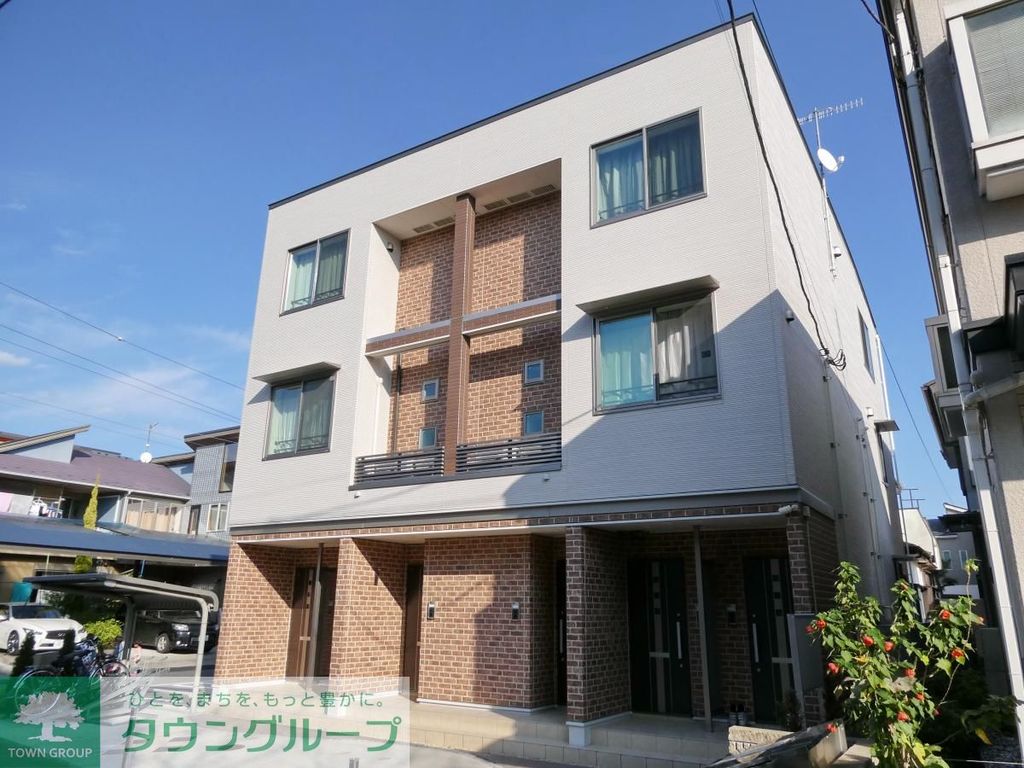 ＪＲ相模線 社家駅 徒歩10分 築8年