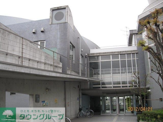 ＪＲ相模線 社家駅 徒歩10分 3階建 築8年の周辺写真