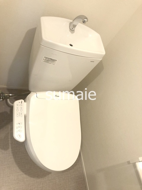トイレ　トイレです