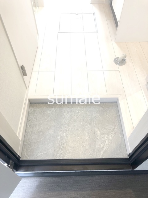 玄関　玄関です