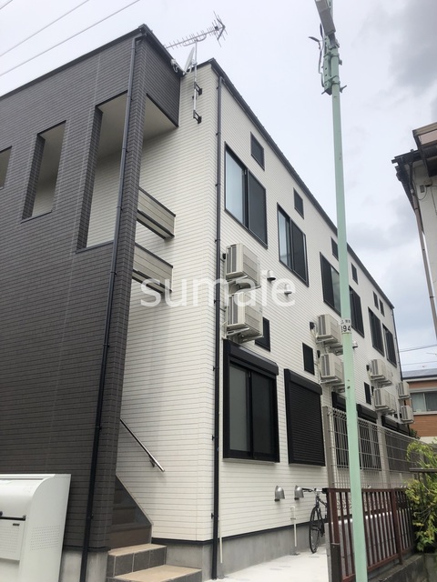 建物外観　外観です