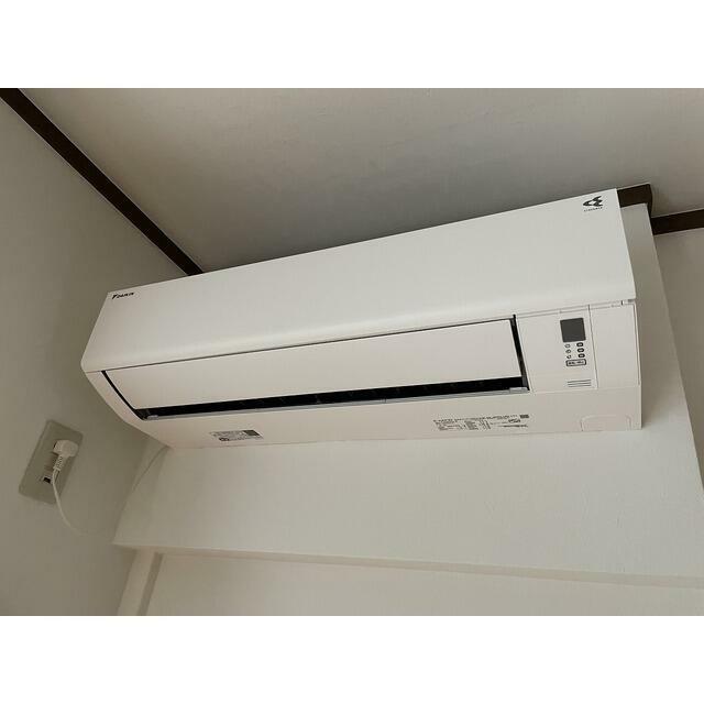 その他設備　エアコン1基