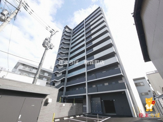地下鉄千日前線 新深江駅 徒歩5分 築7年