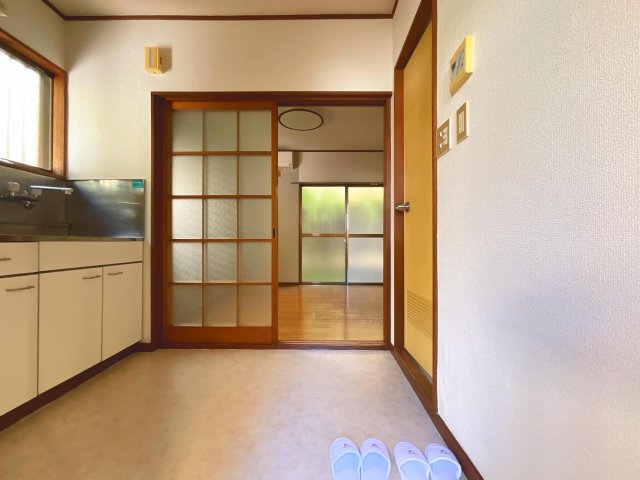 玄関