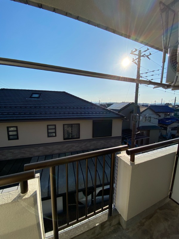 眺望　※他部屋写真使用